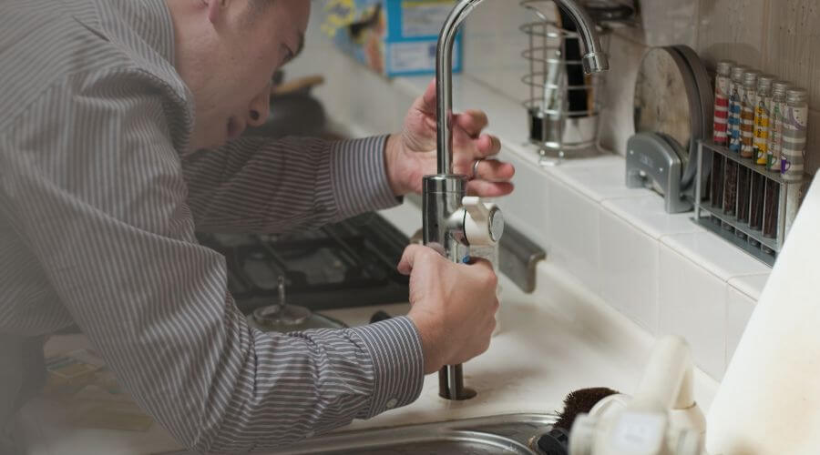 Local tankless water heater installation in Wellfleet, MA